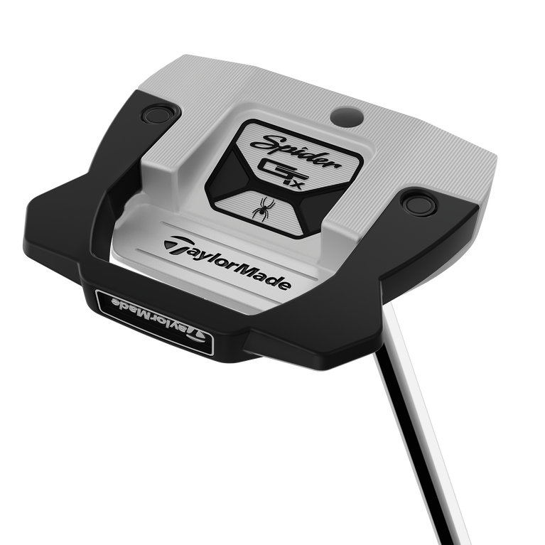 Spider GTX Silver Center Shaft Putter